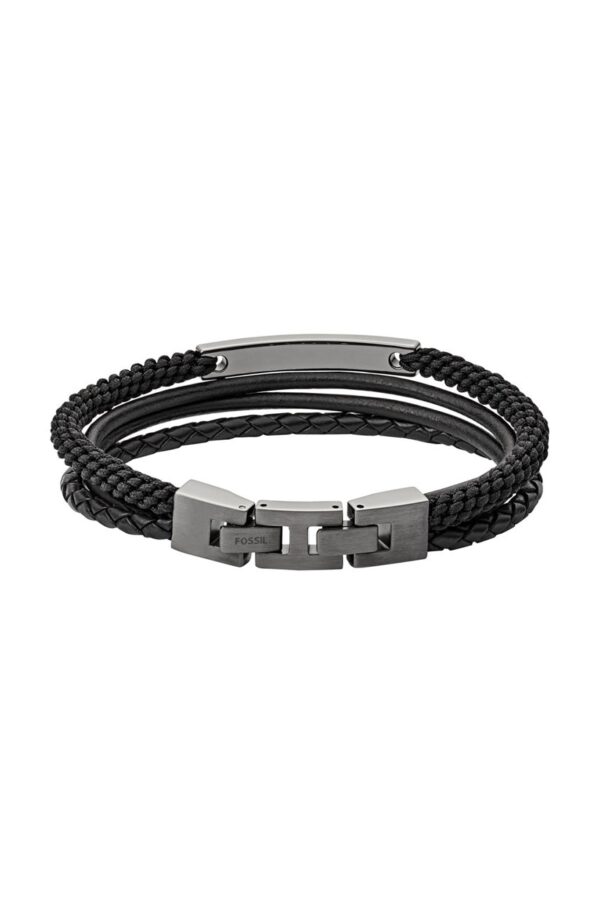 Fossil - Bransoletka skórzana JF03185793