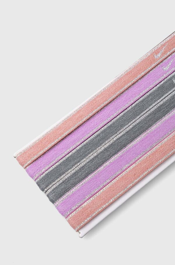 Nike opaski na głowę Swoosh 6-pack