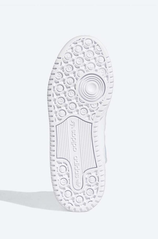 adidas Originals sneakersy skórzane Forum Mid J