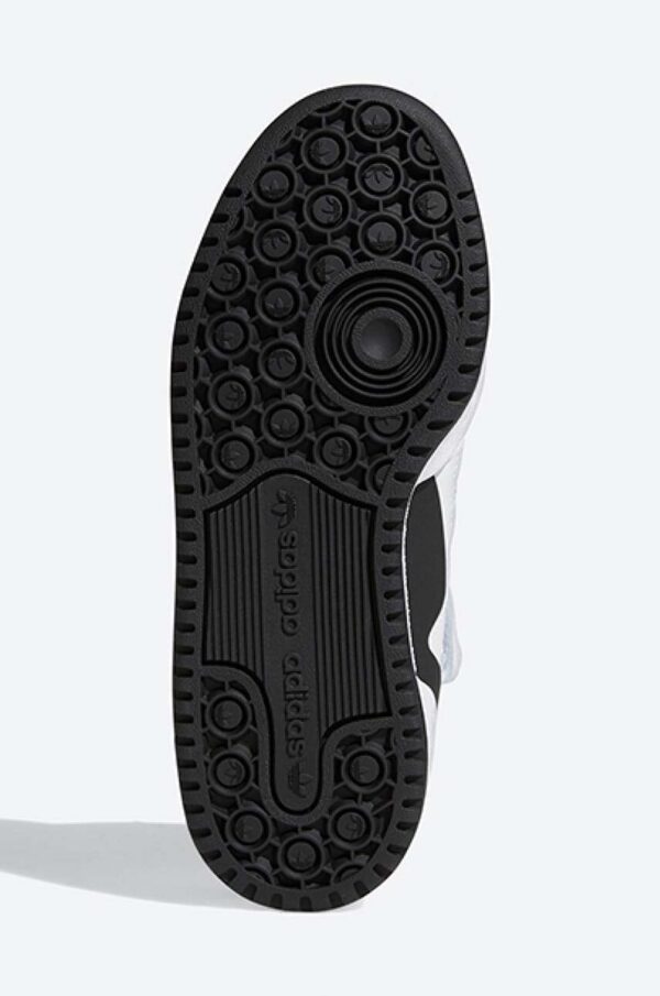 adidas Originals sneakersy skórzane Forum Mid J