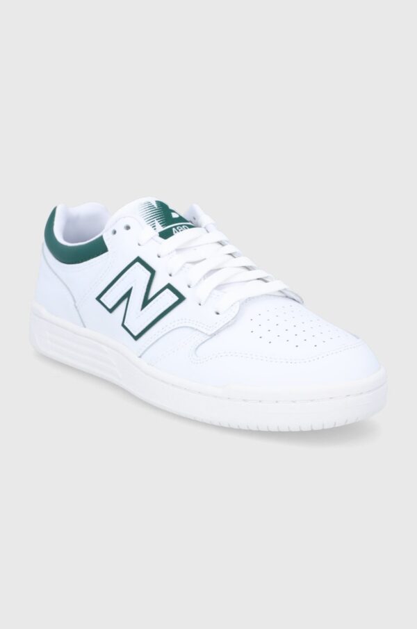 New Balance Buty skórzane 480