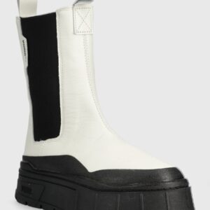 Puma sztyblety skórzane Mayze Stack