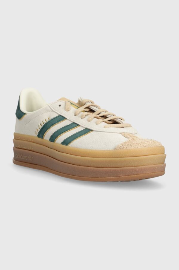 adidas Originals sneakersy zamszowe Gazelle Bold