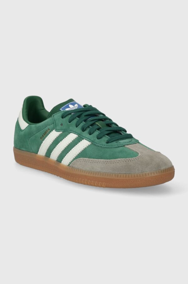 adidas Originals sneakersy zamszowe Samba OG