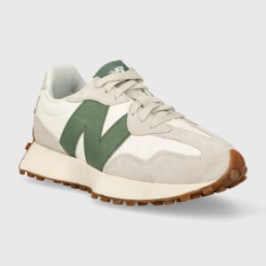 New Balance sneakersy skórzane 327