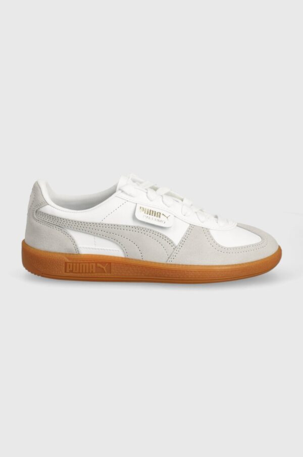 Puma sneakersy skórzane Palermo