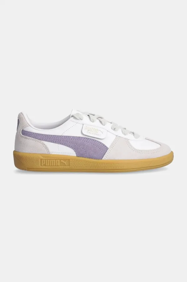 Puma sneakersy skórzane Palermo