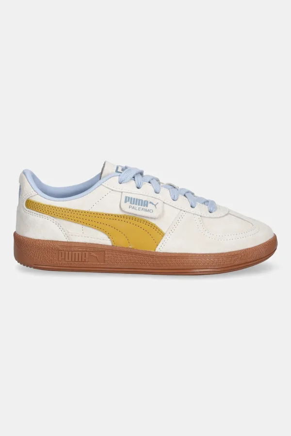 Puma sneakersy zamszowe Palermo Cobalt Glaze