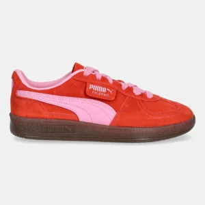 Puma sneakersy zamszowe Palermo Cobalt Glaze