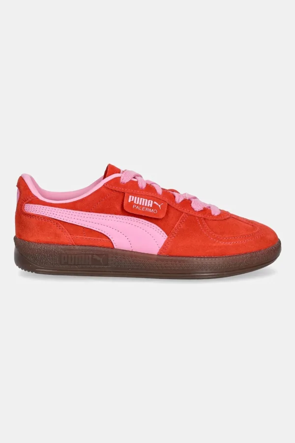 Puma sneakersy zamszowe Palermo Cobalt Glaze