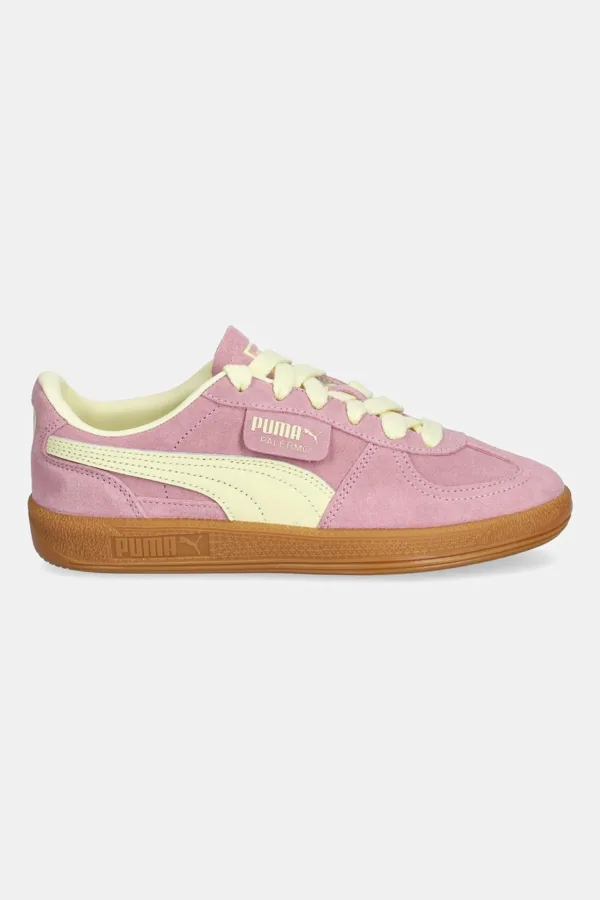 Puma sneakersy zamszowe Palermo Cobalt Glaze
