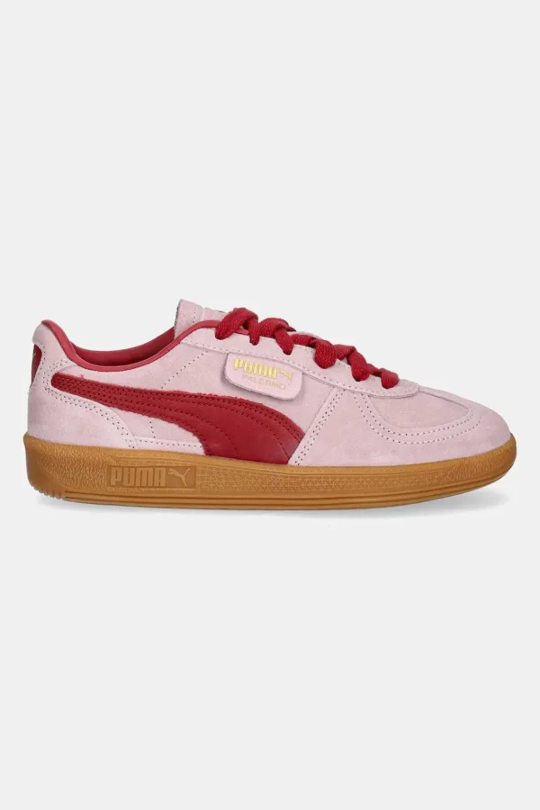 Puma sneakersy zamszowe Palermo Cobalt Glaze