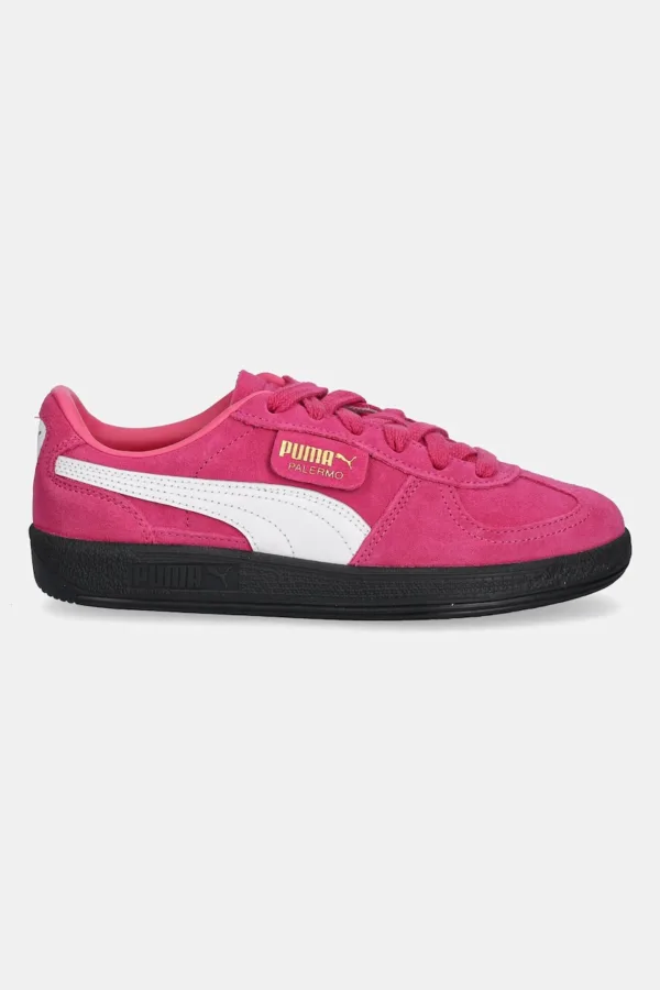 Puma sneakersy zamszowe Palermo Cobalt Glaze