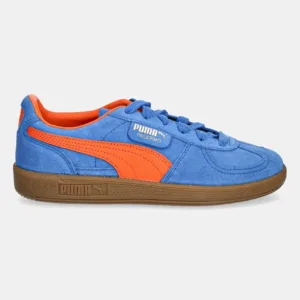 Puma sneakersy zamszowe Palermo Cobalt Glaze