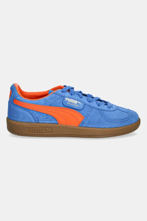 Puma sneakersy zamszowe Palermo Cobalt Glaze