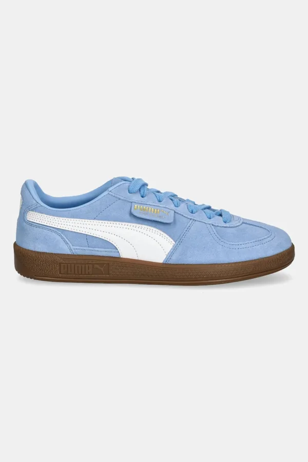 Puma sneakersy zamszowe Palermo Cobalt Glaze