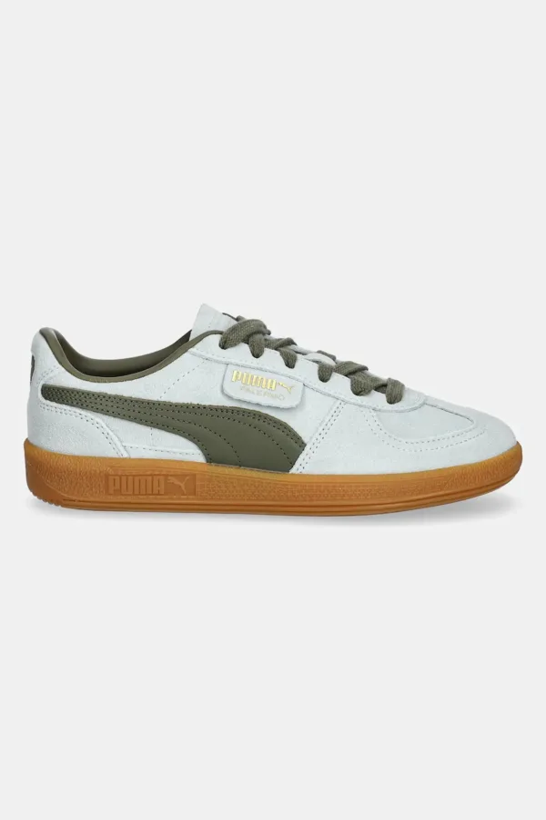 Puma sneakersy zamszowe Palermo Cobalt Glaze