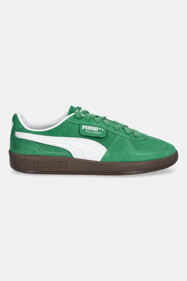 Puma sneakersy zamszowe Palermo Cobalt Glaze