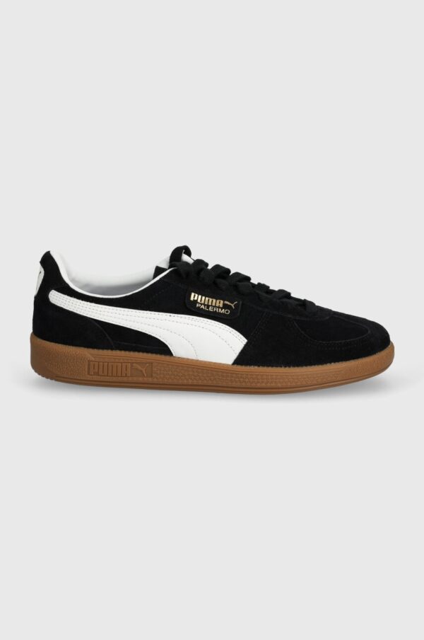 Puma sneakersy zamszowe Palermo Cobalt Glaze