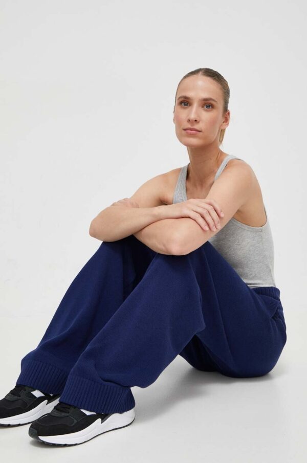 adidas Originals spodnie dresowe bawełniane