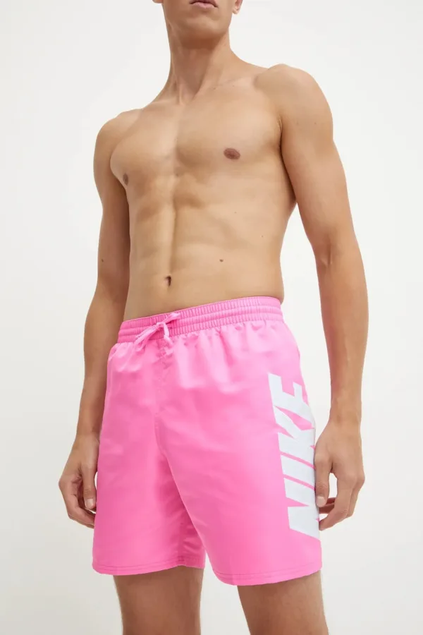 Nike szorty kąpielowe Big Block