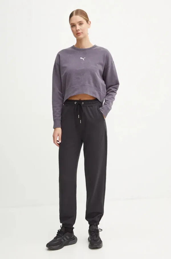 Puma bluza bawełniana