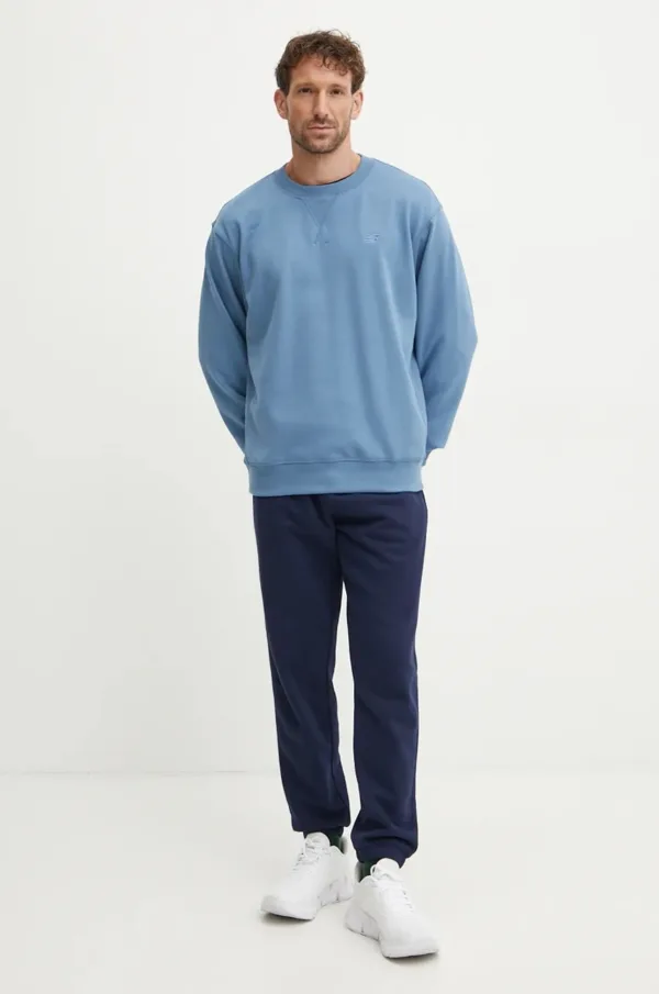 New Balance bluza bawełniana