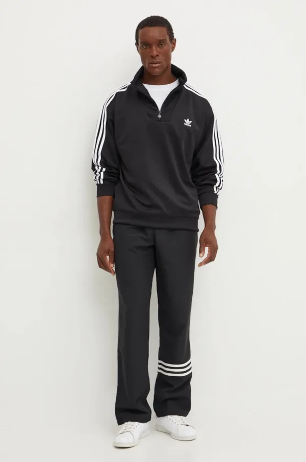 adidas Originals bluza Funnelneck Tracktop