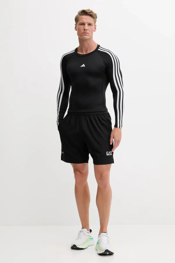 adidas Performance longsleeve treningowy Techfit