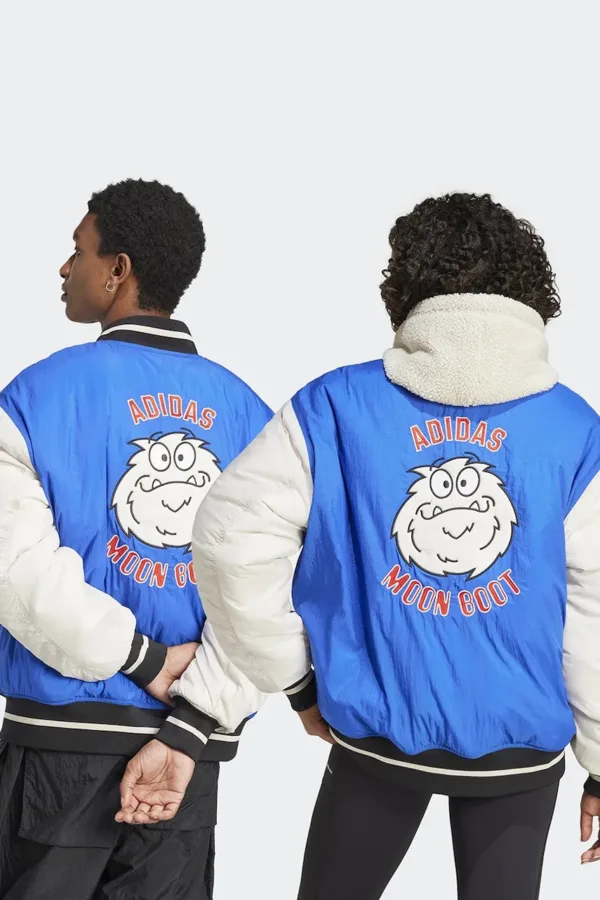 adidas kurtka x Moon Boot