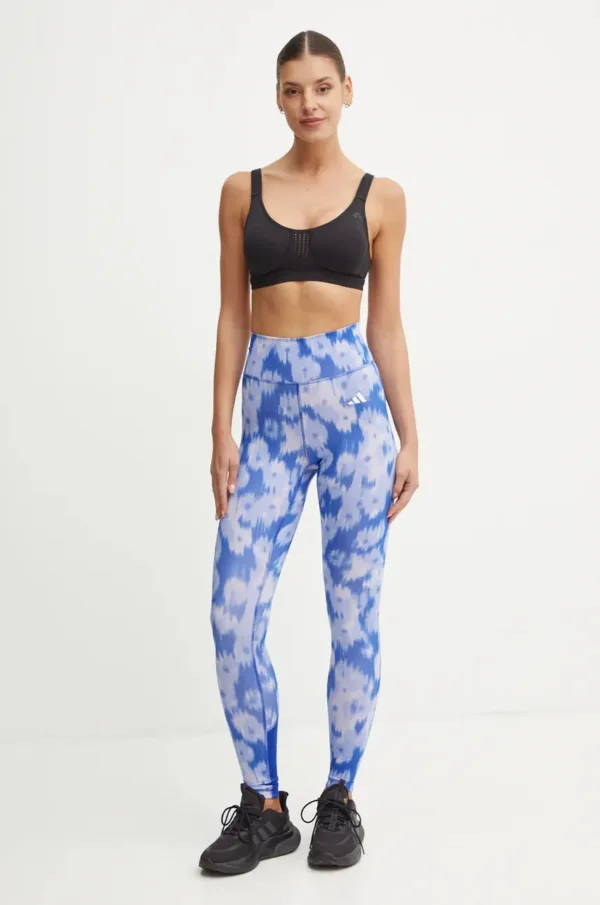 adidas Performance legginsy treningowe Optime Essentials