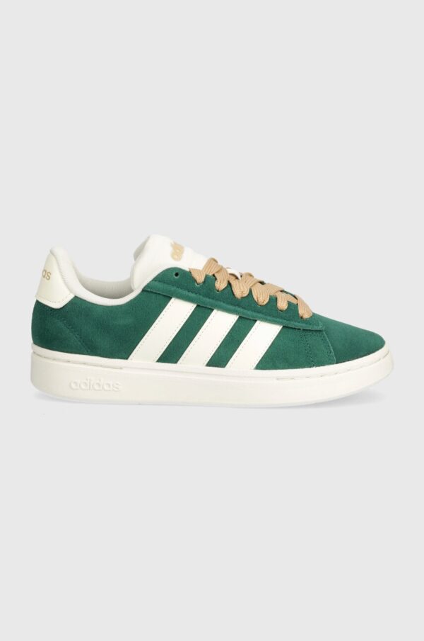 adidas sneakersy zamszowe Grand Court Alpha 00S