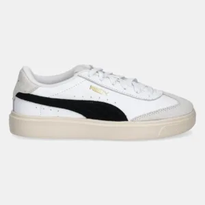 Puma sneakersy skórzane Lajla T-toe