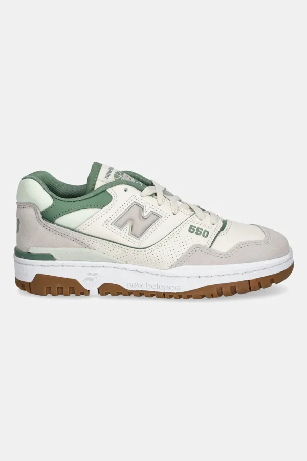 New Balance sneakersy skórzane 550