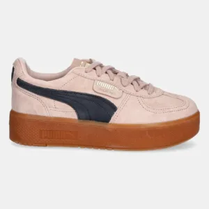Puma sneakersy zamszowe Palermo Elevata Wns