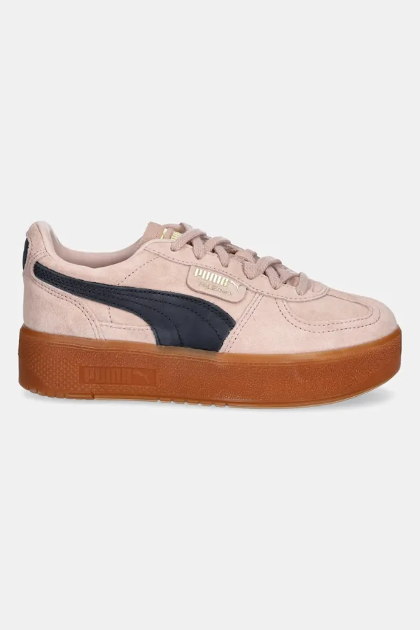 Puma sneakersy zamszowe Palermo Elevata Wns