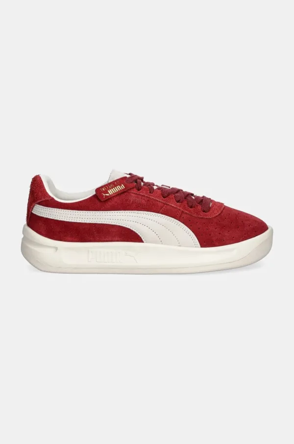 Puma sneakersy zamszowe GV Special Suede Intense