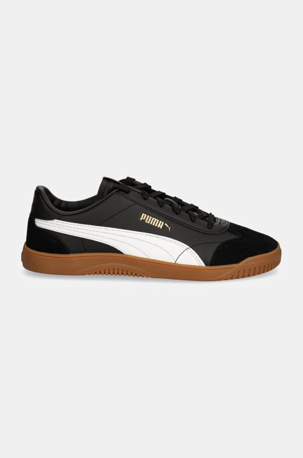 Puma sneakersy skórzane Puma Club 5v5 SD
