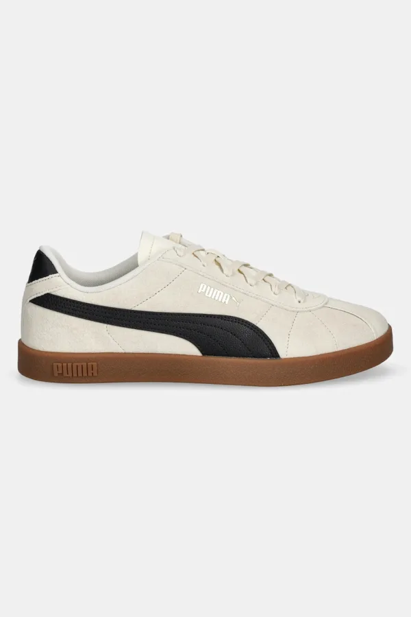 Puma sneakersy zamszowe Puma Club II