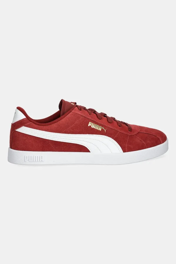 Puma sneakersy zamszowe Puma Club II