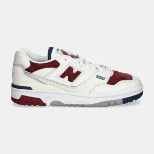 New Balance sneakersy skórzane 550