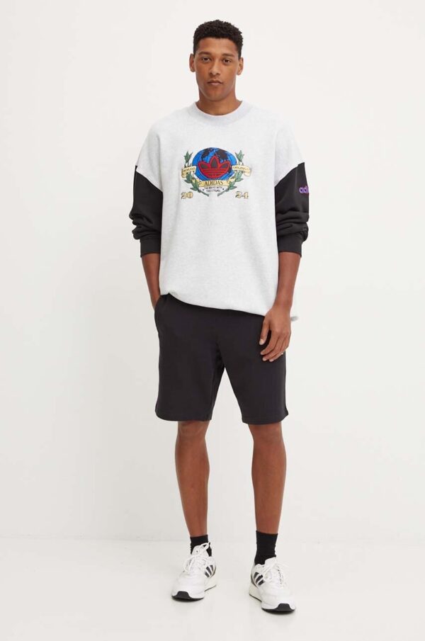 adidas Originals szorty bawełniane Essential