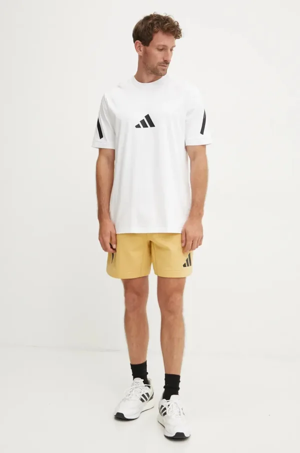 adidas t-shirt bawełniany Z.N.E.