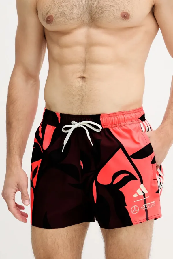 adidas szorty kąpielowe x Mercedes