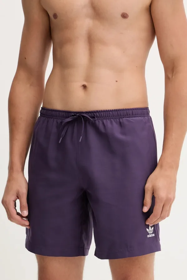 adidas Originals szorty kąpielowe Adic Solid 8inc
