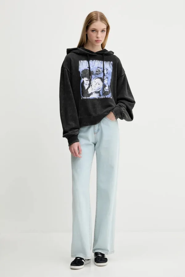 adidas Originals bluza bawełniana Buffy Hoodie