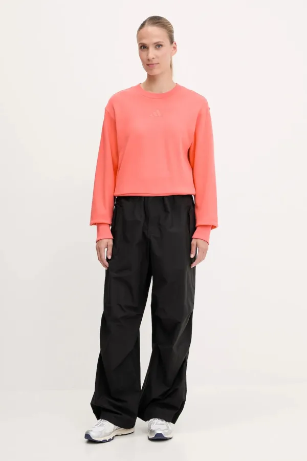 adidas bluza bawełniana All SZN