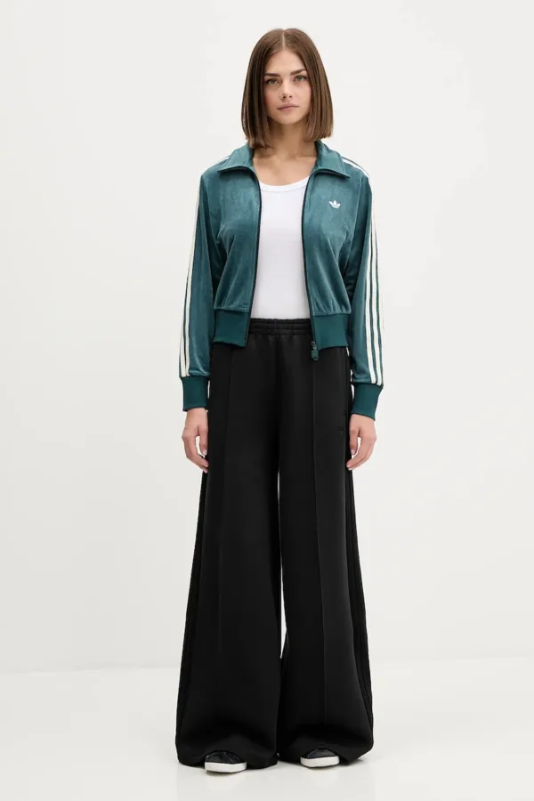 adidas Originals bluza welurowa Fb Liberty Tt