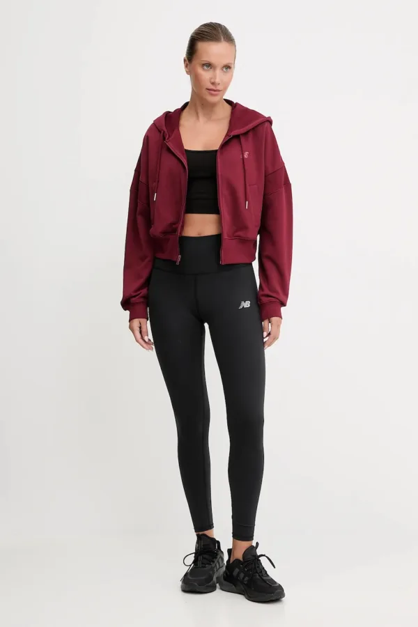 New Balance bluza bawełniana