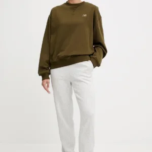 New Balance bluza bawełniana